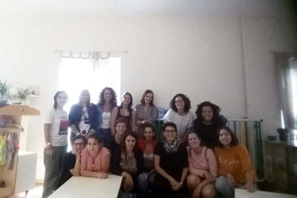 formazione, scuola in golena formazione, scuola in golena